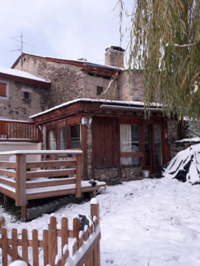 Gîte La Source sauna jardin wi-fi